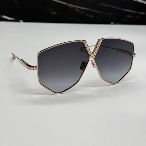 NEW VALENTINO V-HEXAGON VLS-115A GREY TITANIUM WOMEN VALENTINO SUNGLASSES main image 6